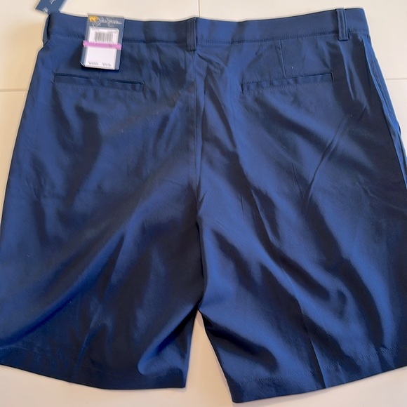 Jack Nicklaus Classic 9” Stretch Navy Blue Golf Shorts 38 waist NWT - Picture 10 of 10